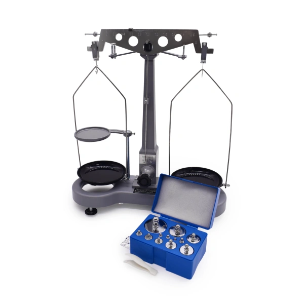 Весы технические до 1000 г с разновесом